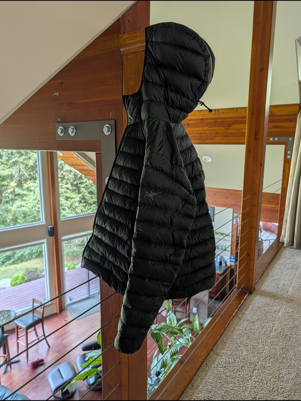 Arcteryx Cerium LT Hoody